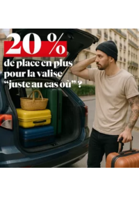 Prospectus cuisinella LA-TESTE : Un tiroir en plus, c’est peut-être un détail pour vous mais pour certains ça veut dire beaucoup.