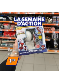 Prospectus Action Montévrain : Alerte promos !