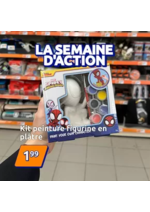 Prospectus Action : Alerte promos !