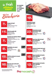 Prospectus Promocash BARR : Catalogue Promocash