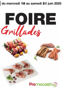 Prospectus Promocash Ville la Grand : Catalogue Promocash