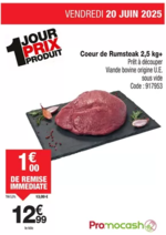 Prospectus Promocash : Catalogue Promocash