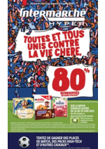 Prospectus Intermarché Hyper : TF EUROFFENSIVE 3 Hyper