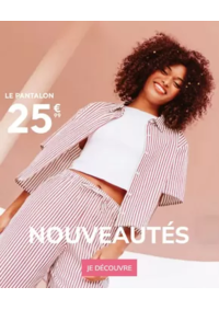 Prospectus Cache cache Beynost Centre Commercial Beynost 2 : Nouveaux vêtements femme