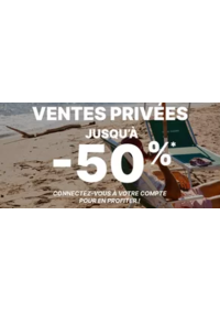 Prospectus Bonobo Vesoul : Ventes Privées jusqu'à -50%