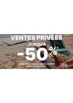 Prospectus Bonobo : Ventes Privées jusqu'à -50%