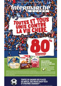 Prospectus Intermarché Super Villemomble : TF EUROFFENSIVE 3