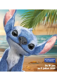 Prospectus JouéClub VENDOME : STITCH