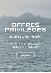Prospectus IKKS Femmes OBERNAI : Offres Privilèges jusqu'à -40%