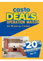 Prospectus  : Opération maison