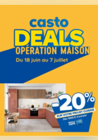 Opération maison - Castorama
