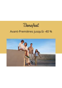 Prospectus Geox BEAUVAIS : Avant-Premières jusqu’à -40 %