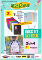 Back to school - stokomani