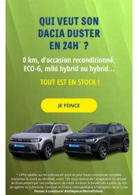 Prospectus Aramis Lille : Tout est en stock !