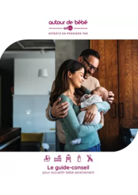 Prospectus Autour de bébé Fresnes : Experts en premiers pas
