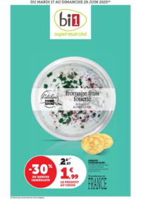 Prospectus bi1 AVALLON : Catalogue Bi1