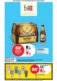 Prospectus bi1 SEURRE : Catalogue Bi1