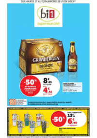 Prospectus bi1 AILLANT-SUR-THONON : Catalogue Bi1