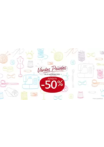 Promos et remises  : Ventes Privées jusqu'à -50%