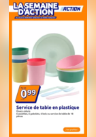 La semaine d'action - Action