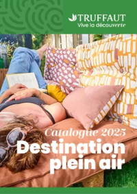 Prospectus Truffaut Baillet-en-France : PLEIN AIR 2025