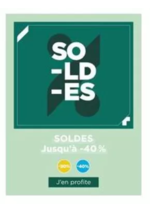Prospectus 4 murs : SOLDES jusqu'à -40 %