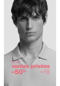Prospectus Devred 1902 EVREUX : Ventes Privées jusqu'à -50%