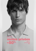 Ventes Privées jusqu'à -50% - Devred 1902