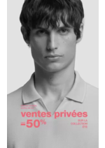 Prospectus Devred 1902 : Ventes Privées jusqu'à -50%