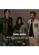 Promos et remises  : Découvrez une sélection exclusive de pièces emblématiques à prix réduit, avec des remises allant jusqu’à -40%