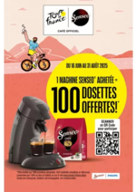 Prospectus MDA : 100 dosettes offertes