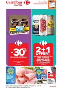 Prospectus Carrefour Drive CRECHES SUR SAONE : 2+1 OFFERT