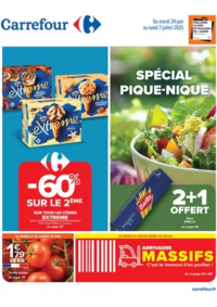 Prospectus Carrefour Drive REIMS : SPÉCIAL PIQUE-NIQUE
