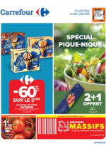 Prospectus Carrefour city : SPÉCIAL PIQUE-NIQUE