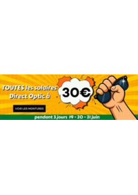 Prospectus Hans Anders AMIENS : Toutes les solaires for €30