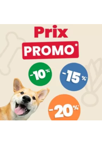 Prospectus Animalis Éragny : Prix promo
