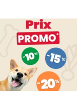 Prospectus Animalis : Prix promo