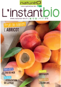 Prospectus NaturéO ORGEVAL : L'instant bio