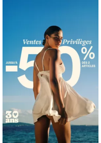 Prospectus Darjeeling AUBERVILLIERS : Ventes privilèges -50%