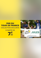 Ventes Privées jusqu'à -50% - Jules