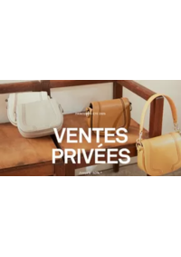 Prospectus Le Tanneur PARIS 2 bis rue de Caumartin : Ventes Privées jusqu'à -40%
