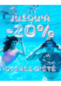 Prospectus NewYorker Caen : JUSQU'À 20% DE RÉDUCTION IMMEDIATE