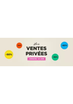 Prospectus Louis Pion : Ventes Privées