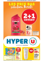 Prospectus Hyper U : Spécial Beauté
