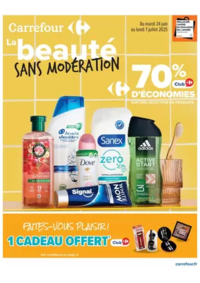 Prospectus Cora MOLSHEIM : La beauté sans modération