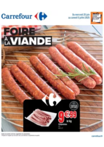 Promos et remises  : Foire à la viande