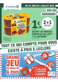 Prospectus E.Leclerc PANTIN : DEPENSER MOINS 13
