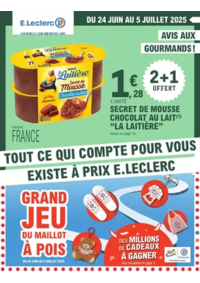 Prospectus E.Leclerc PROVINS : DEPENSER MOINS 13