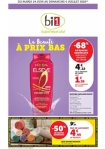 Promos et remises  : Catalogue Bi1