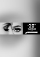 -20% SUR TOUS LES SOINS VISAGE & REGARD - Passage bleu